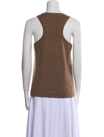 Michael Kors Cashmere Scoop Neck Sweater