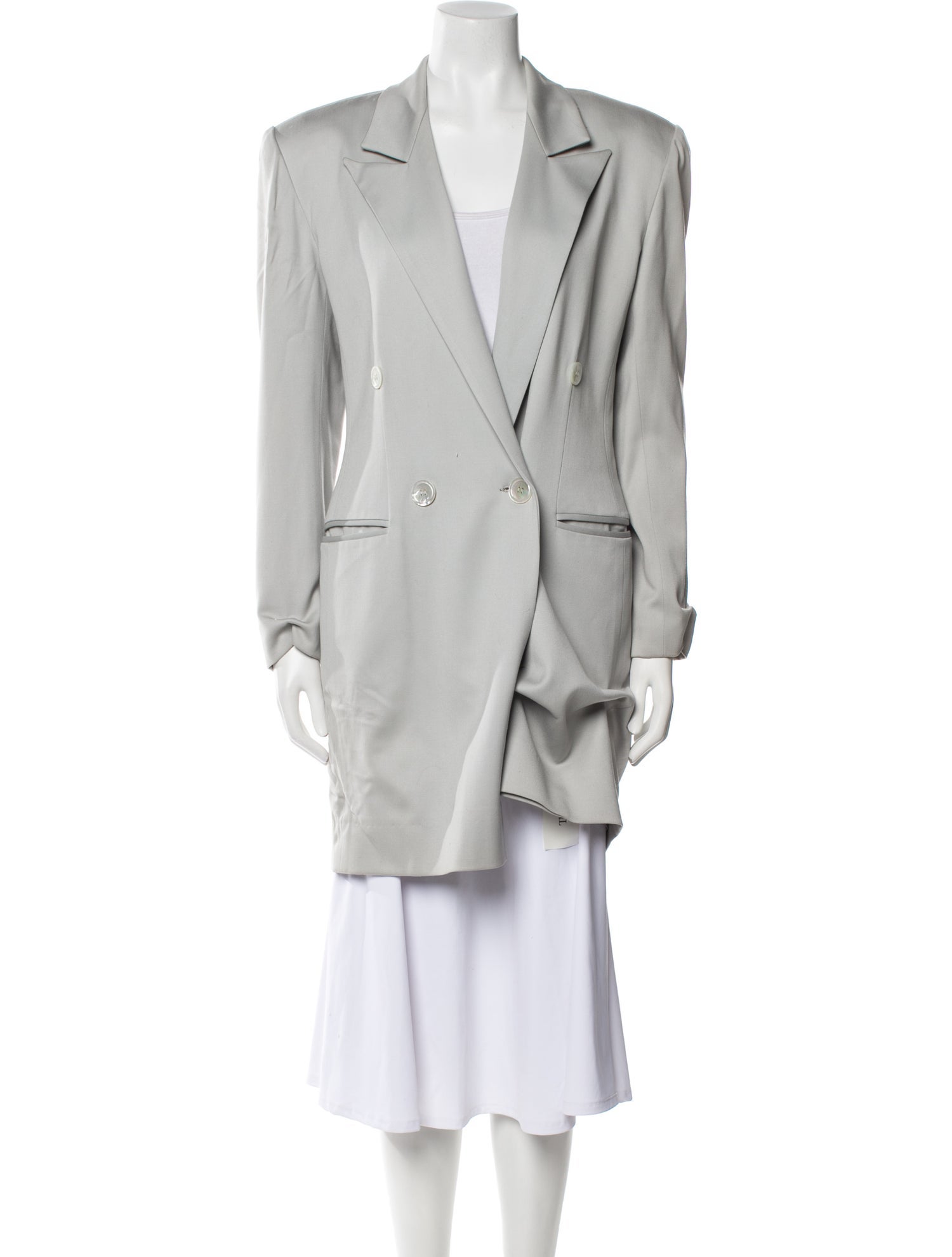 Michael Kors Wool Blazer