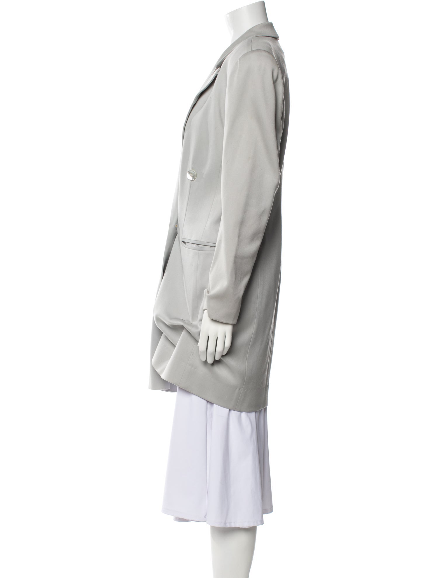 Michael Kors Wool Blazer