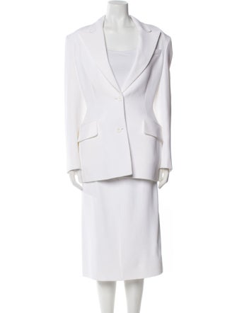 Michael Kors Skirt Suit