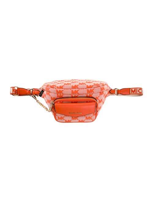 Michael Kors Leather Belt Bag