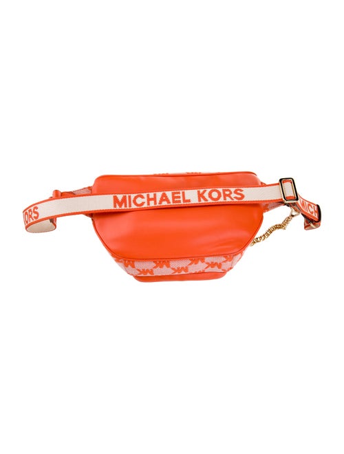 Michael Kors Leather Belt Bag
