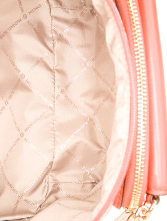 Michael Kors Leather Belt Bag