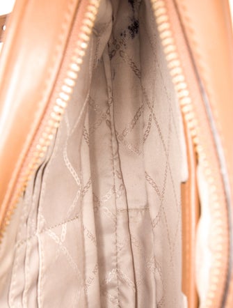 Michael Kors Monogram Shoulder Bag