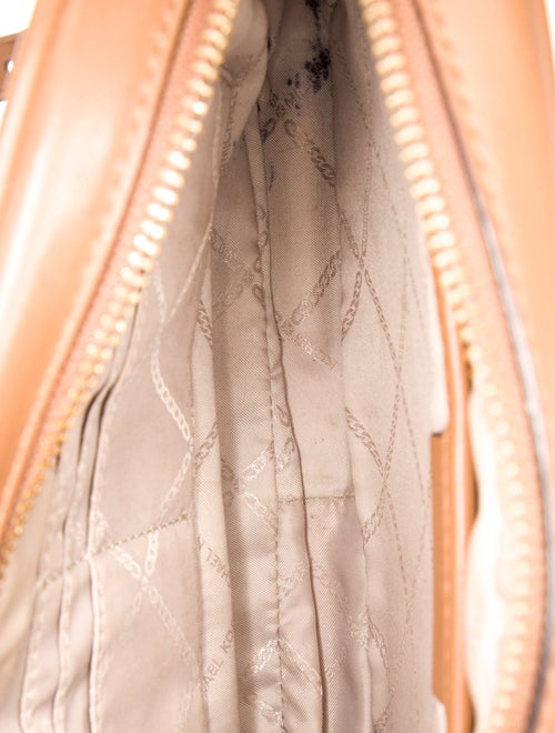 Michael Kors Monogram Shoulder Bag