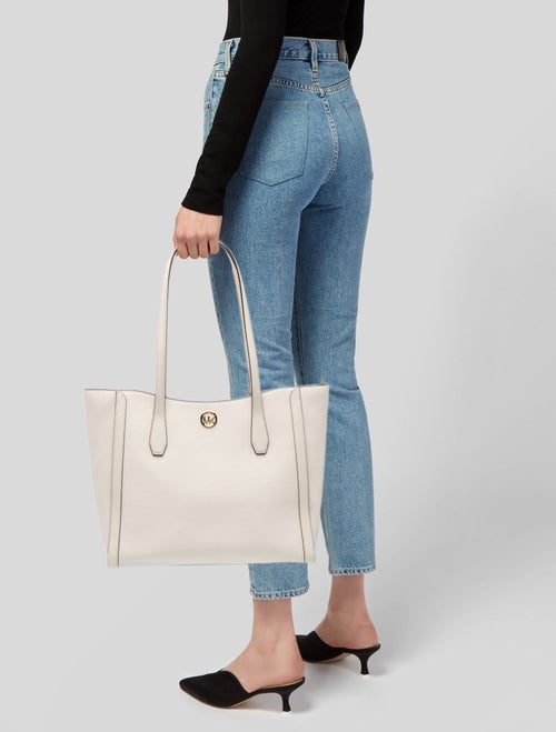 Michael Kors Saffiano Leather Tote