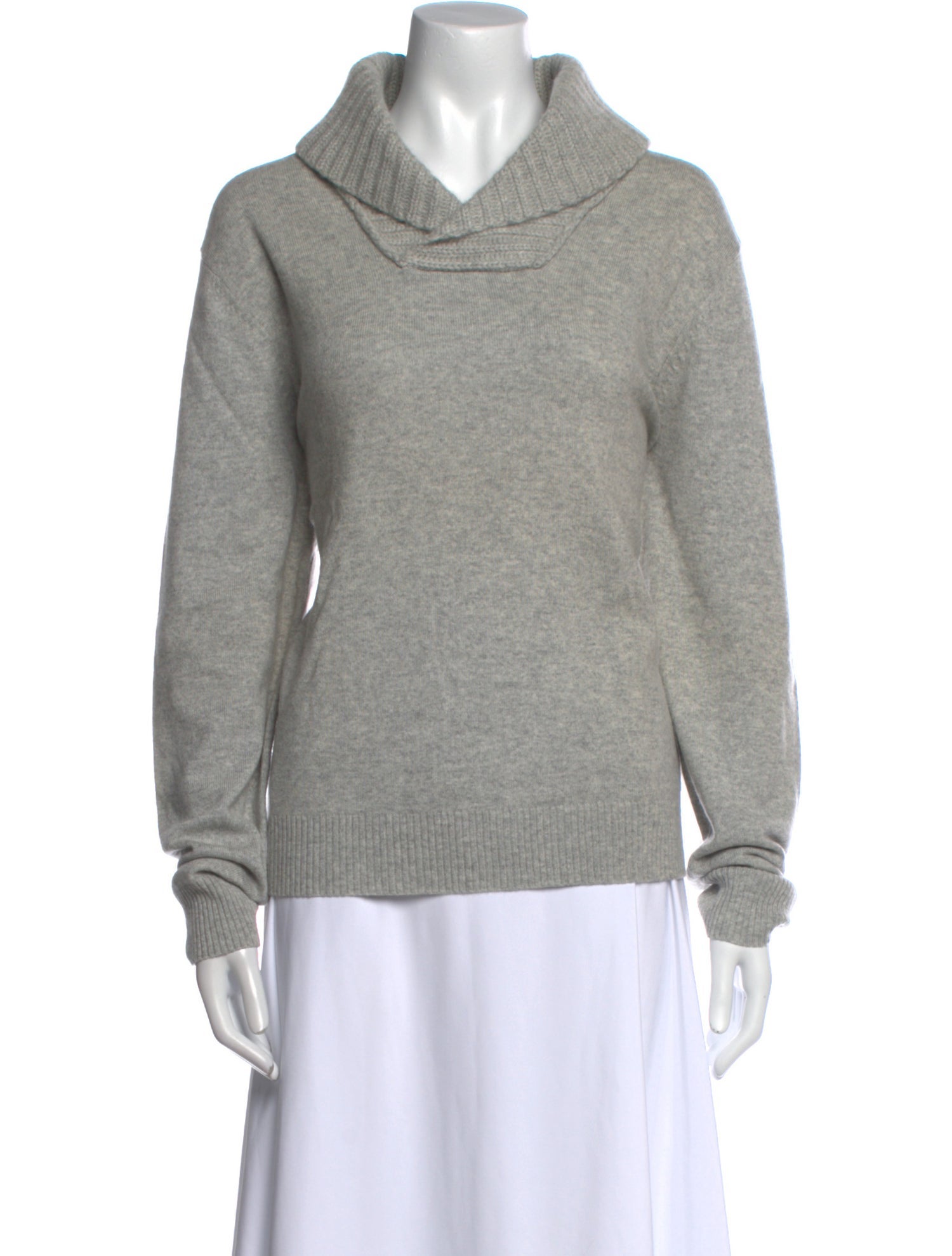 Michael Kors Cashmere Cowl Neck Sweater
