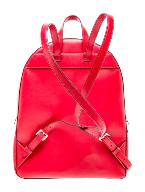 Michael Kors Leather Backpack