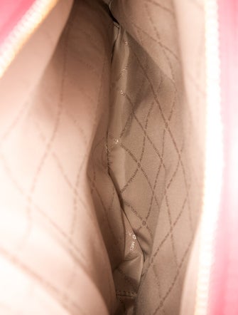 Michael Kors Leather Backpack