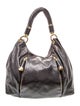 Michael Kors Leather Top Handle Bag