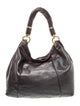 Michael Kors Leather Top Handle Bag