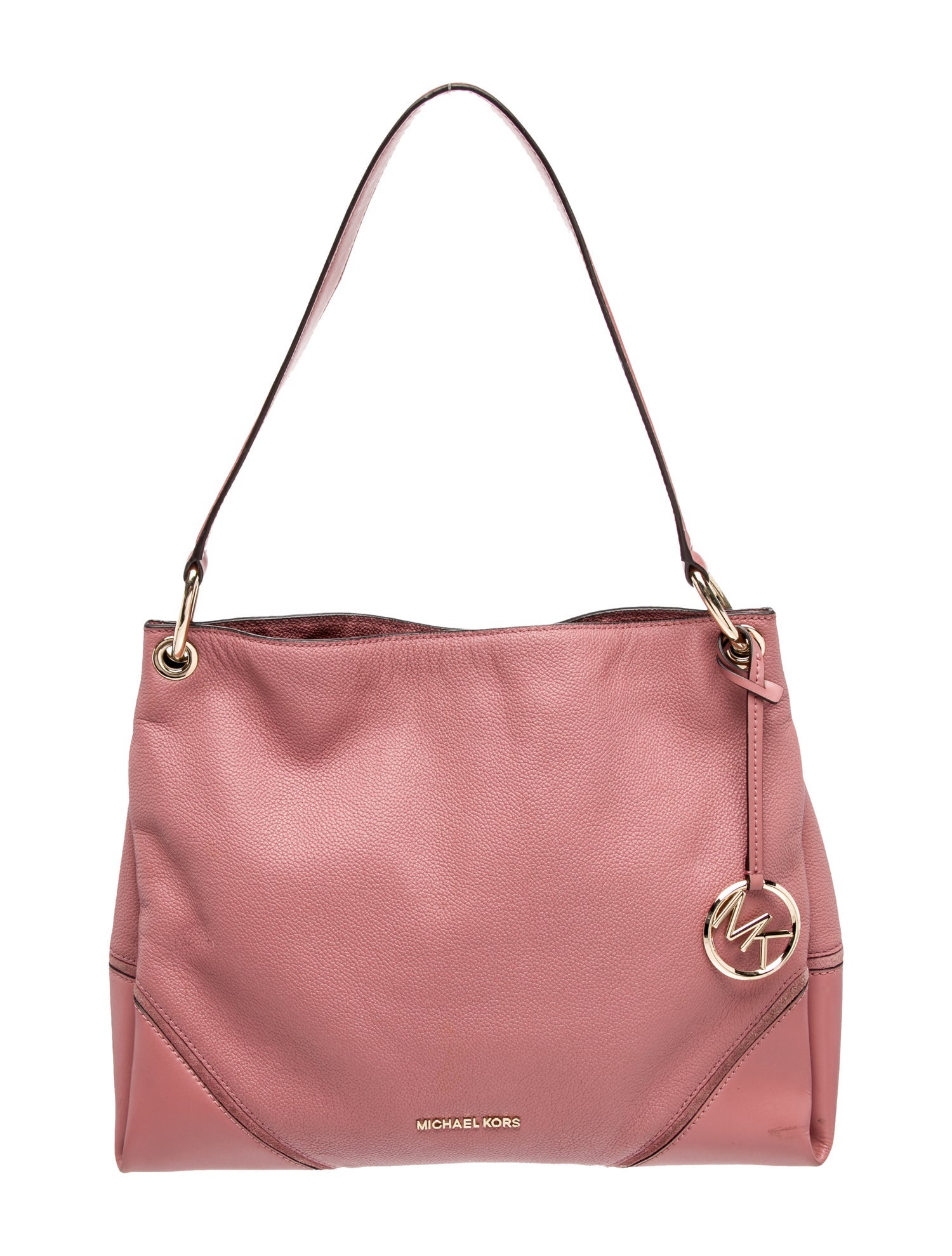Michael Kors Leather Shoulder Bag