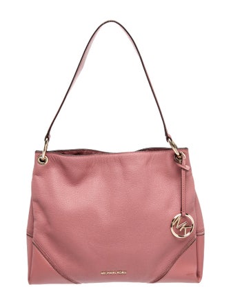 Michael Kors Leather Shoulder Bag