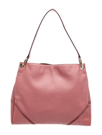 Michael Kors Leather Shoulder Bag
