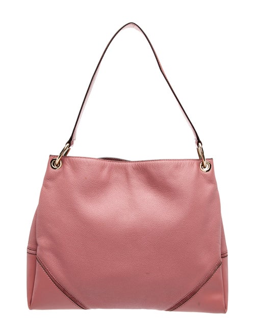 Michael Kors Leather Shoulder Bag