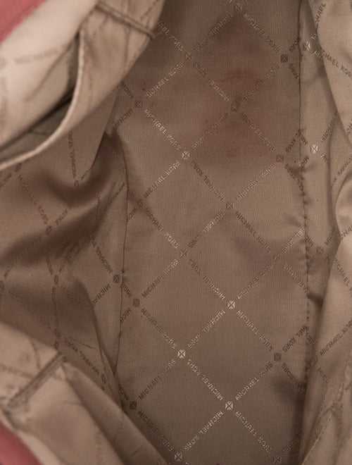 Michael Kors Leather Shoulder Bag