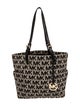Michael Kors Canvas Tote