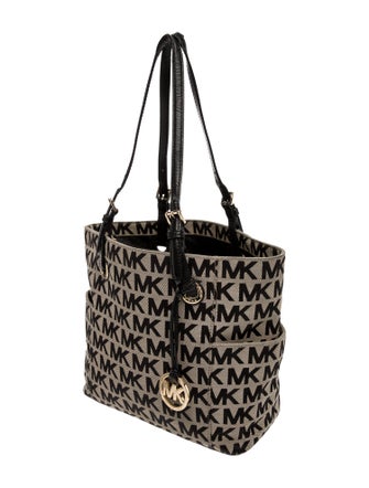 Michael Kors Canvas Tote