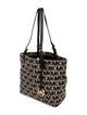 Michael Kors Canvas Tote