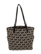 Michael Kors Canvas Tote