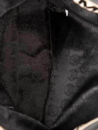Michael Kors Canvas Tote