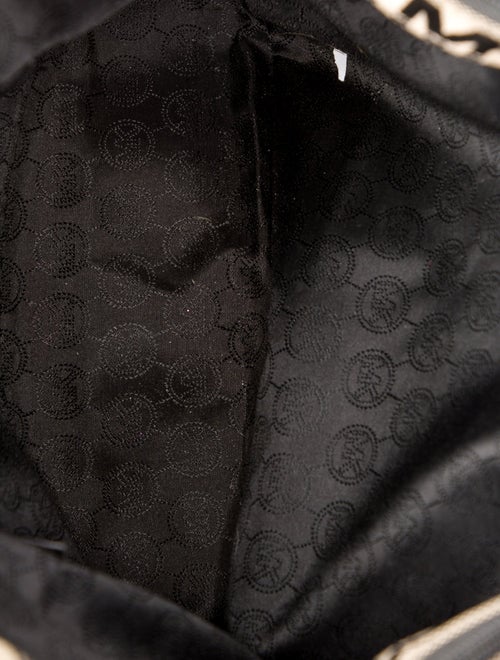 Michael Kors Canvas Tote