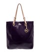 Michael Kors Leather Top Handle Bag