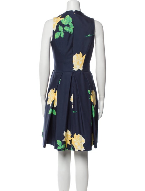 Michael Kors Wool Knee-Length Dress