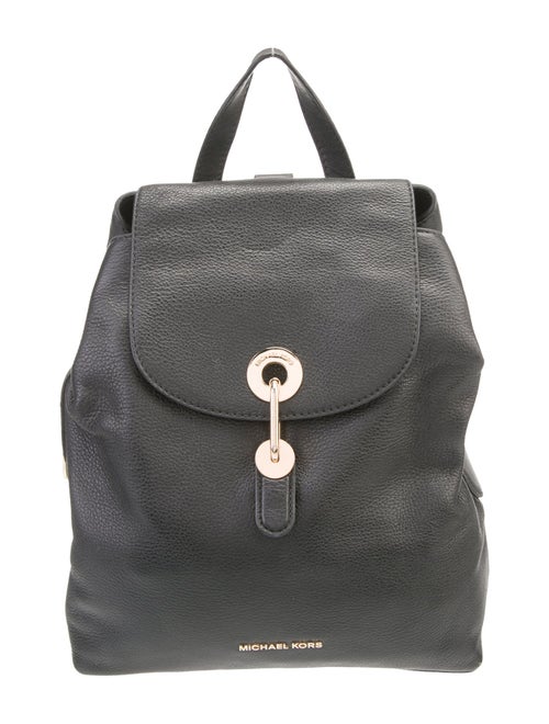 Michael Kors Leather Backpack