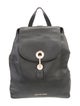 Michael Kors Leather Backpack