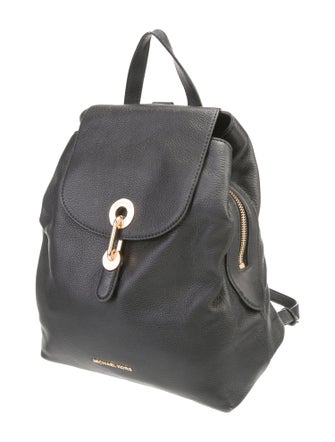 Michael Kors Leather Backpack
