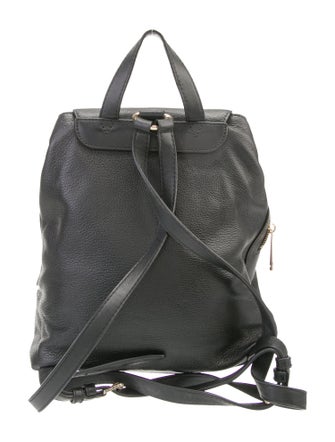 Michael Kors Leather Backpack