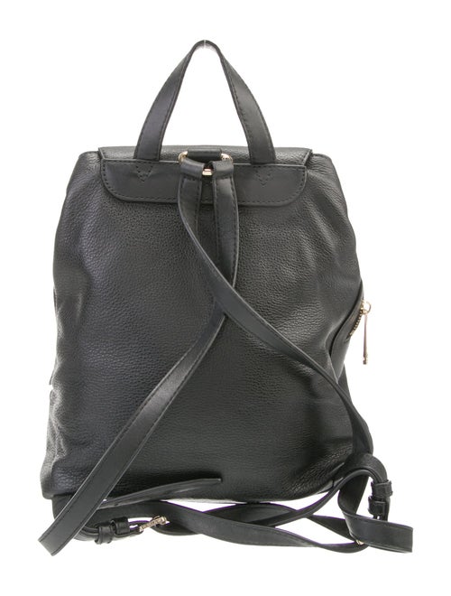 Michael Kors Leather Backpack