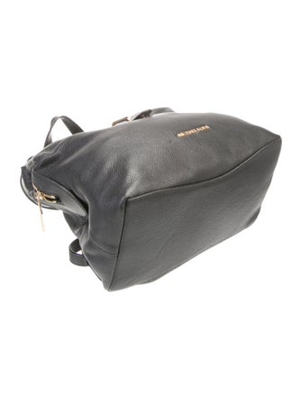 Michael Kors Leather Backpack