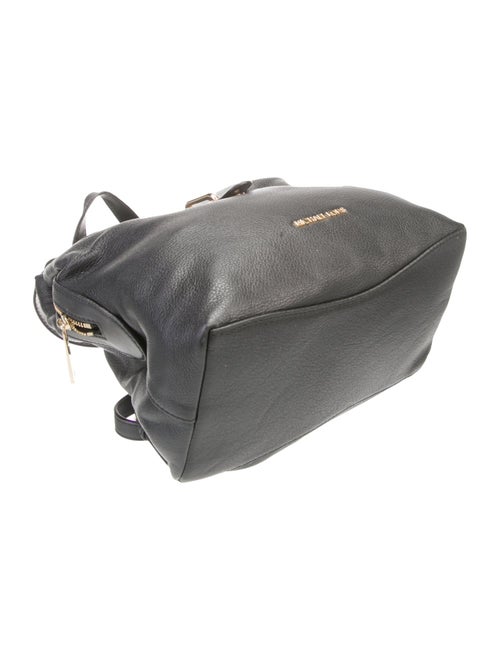 Michael Kors Leather Backpack