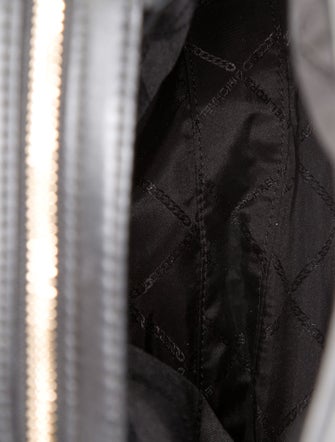 Michael Kors Leather Backpack