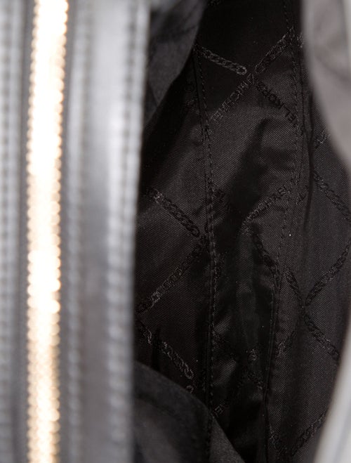 Michael Kors Leather Backpack