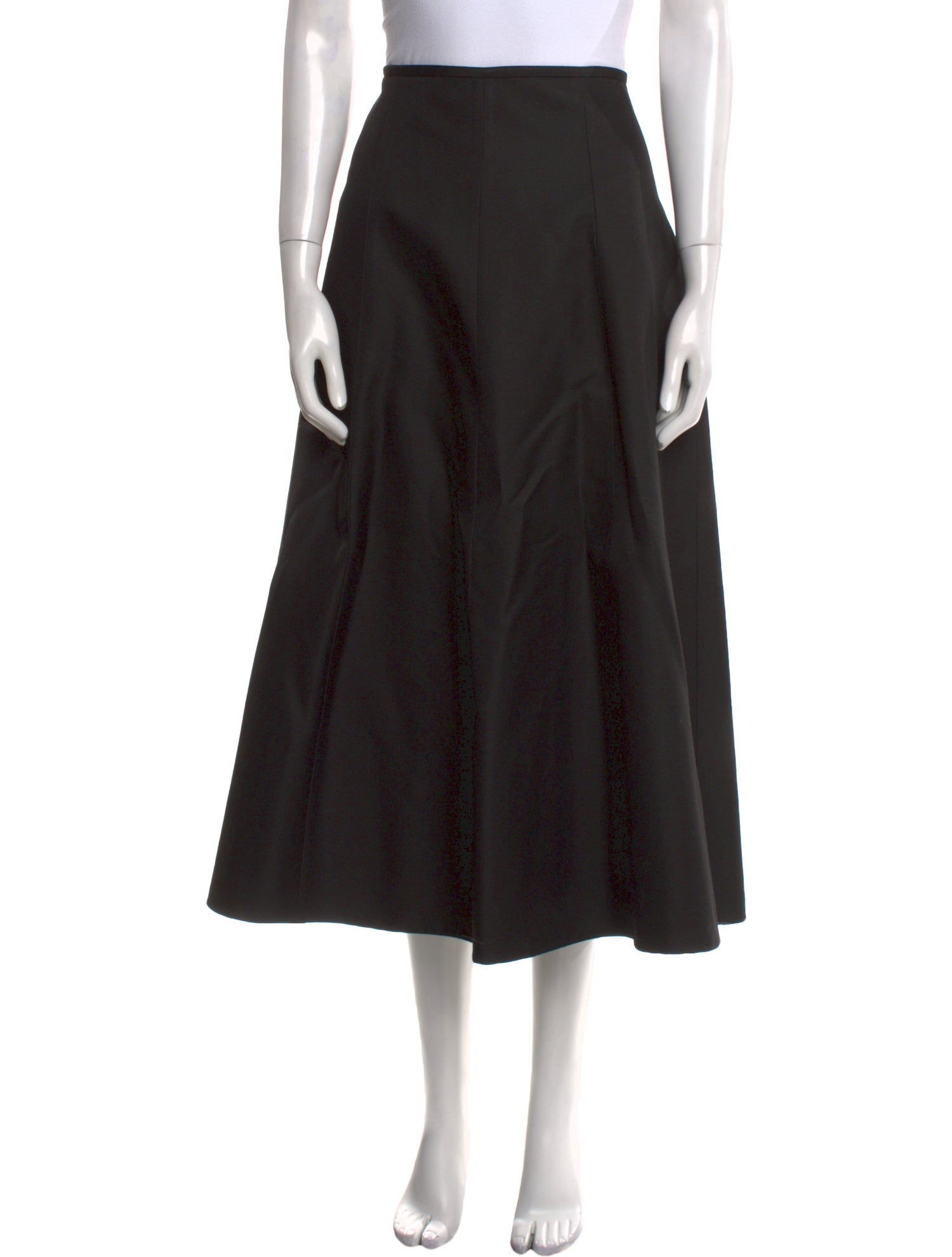 Michael Kors Vintage Midi Length Skirt