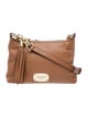 Michael Kors Leather Crossbody Bag