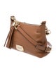 Michael Kors Leather Crossbody Bag