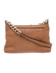 Michael Kors Leather Crossbody Bag