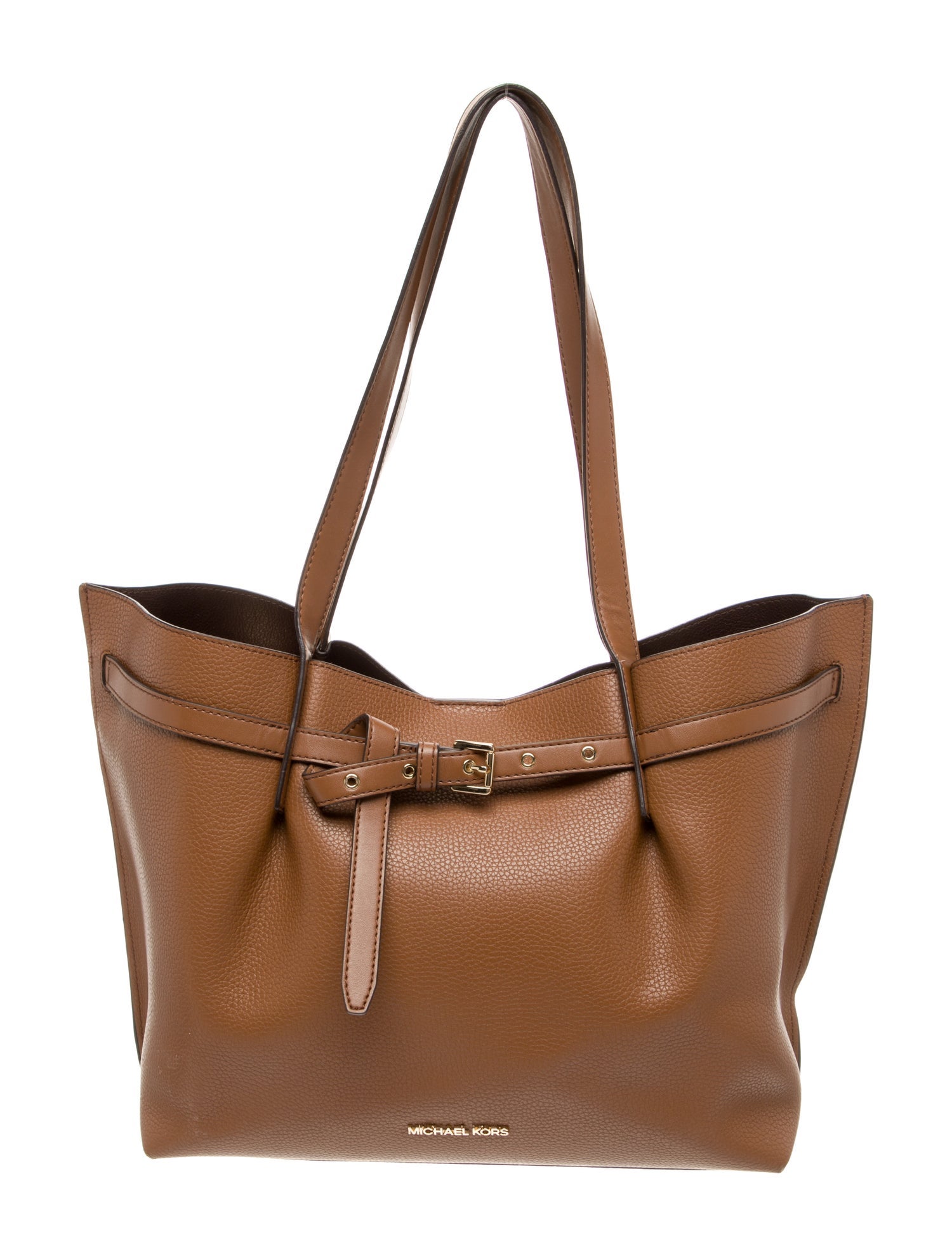 Michael Kors Leather Tote