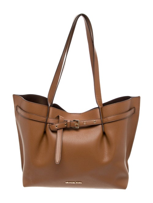 Michael Kors Leather Tote