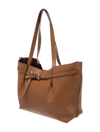Michael Kors Leather Tote