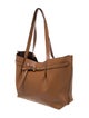 Michael Kors Leather Tote