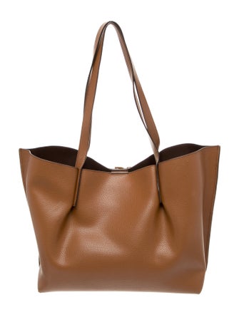 Michael Kors Leather Tote