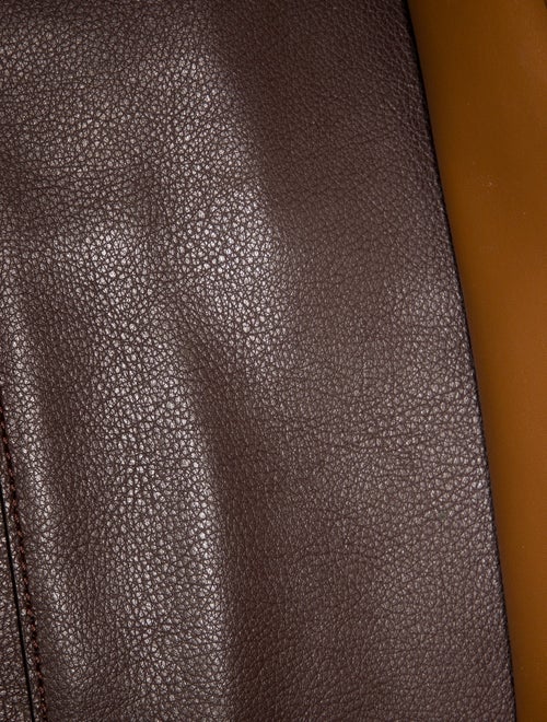 Michael Kors Leather Tote
