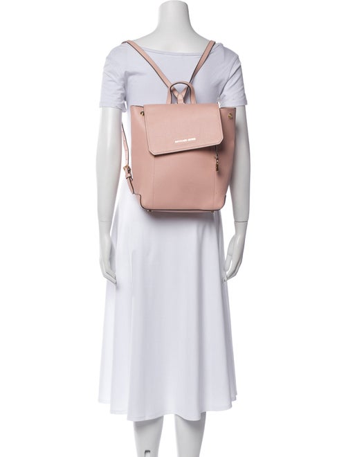 Michael Kors Leather Backpack