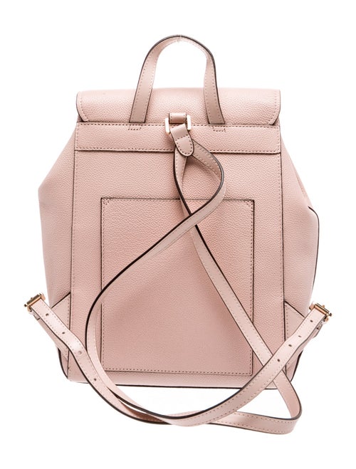 Michael Kors Leather Backpack