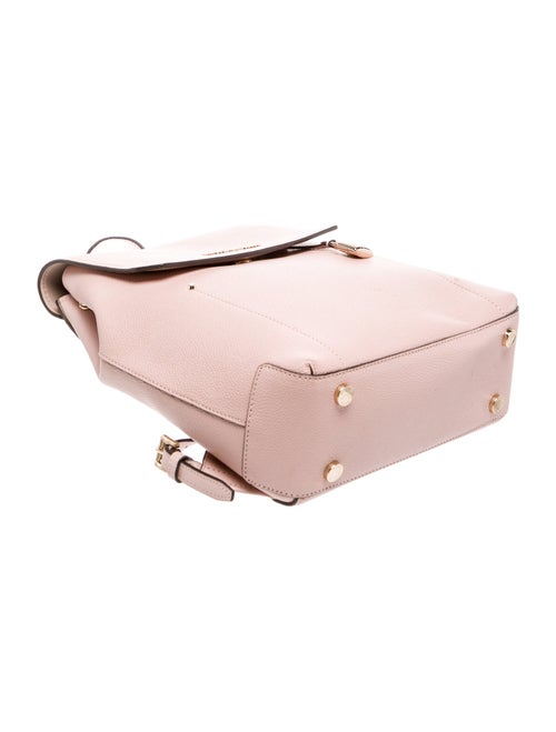 Michael Kors Leather Backpack